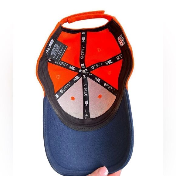 New Era 9Forty Denver Broncos NFL Cap - Picture 5 of 6